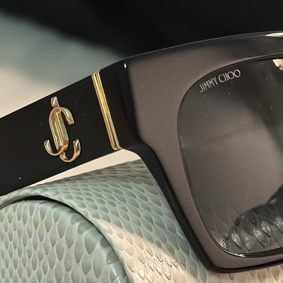 Brand new- Jimmy Choo Sunglasses JO/S NS8/9O - Picture 5 of 9